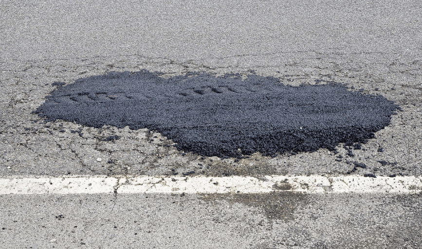 Asphalt Patching