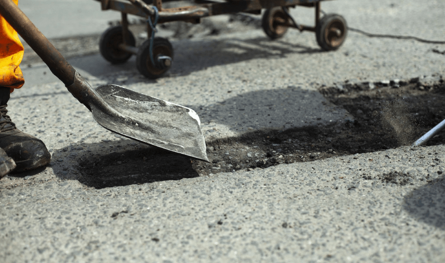Asphalt Repair